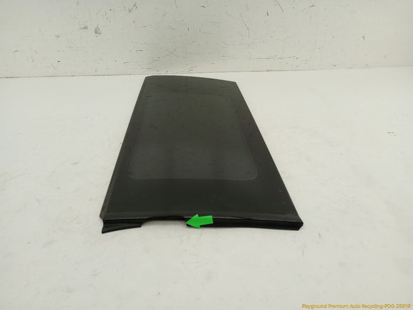 Mini Clubman Passenger Right Rear Quarter Glass