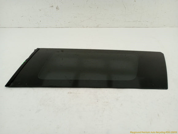 Mini Clubman Passenger Right Rear Quarter Glass