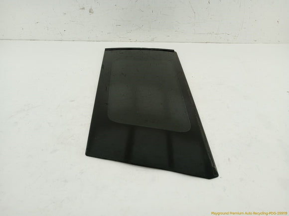 Mini Clubman Passenger Right Rear Quarter Glass