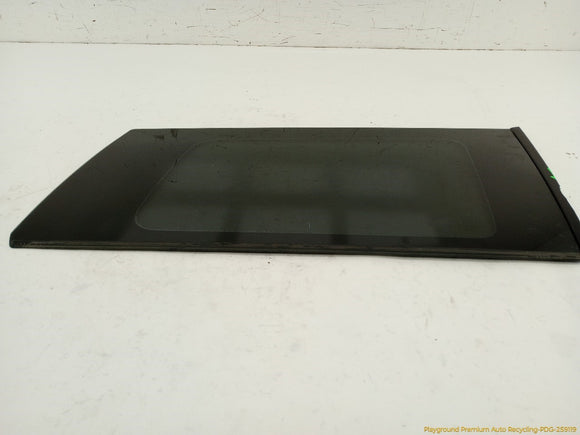 Mini Clubman Passenger Right Rear Quarter Glass