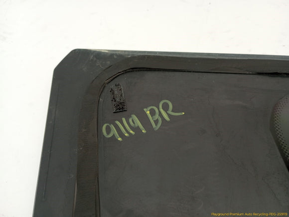 Mini Clubman Passenger Right Rear Quarter Glass