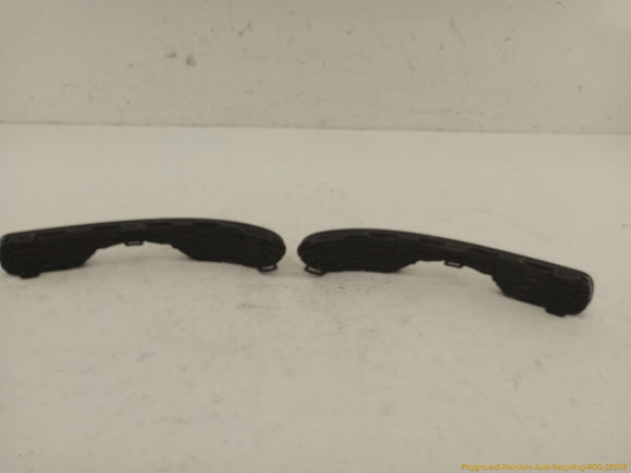 Mini Clubman Pair Of Rear Bumper Grilles