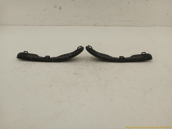 Mini Clubman Pair Of Rear Bumper Grilles