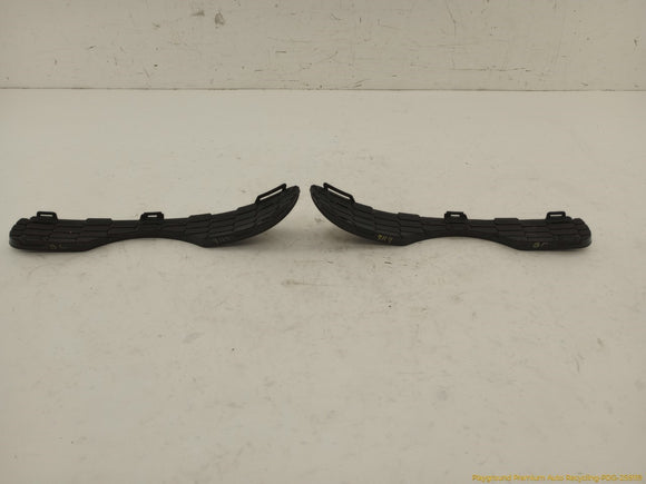 Mini Clubman Pair Of Rear Bumper Grilles