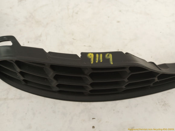 Mini Clubman Pair Of Rear Bumper Grilles