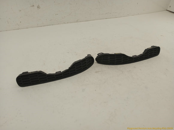 Mini Clubman Pair Of Rear Bumper Grilles