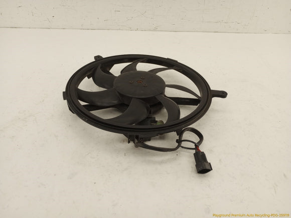 Mini Clubman Radiator Cooling Fan