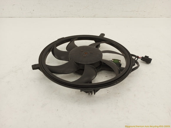 Mini Clubman Radiator Cooling Fan