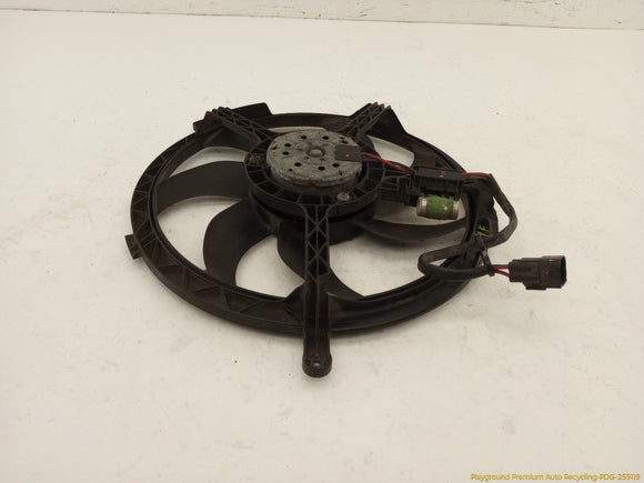 Mini Clubman Radiator Cooling Fan