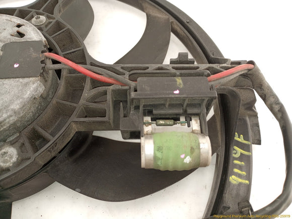 Mini Clubman Radiator Cooling Fan