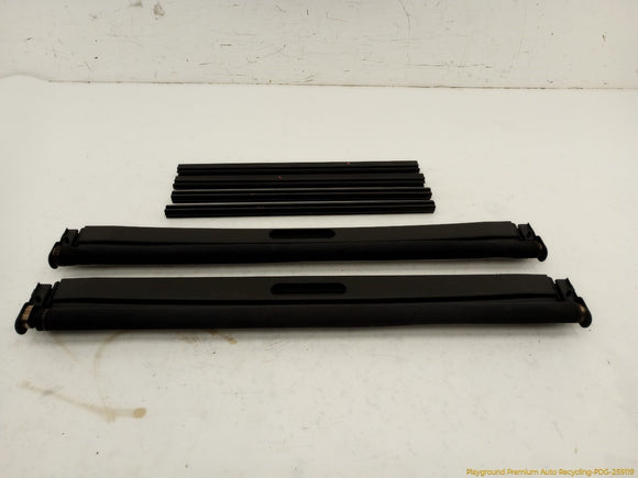 Mini Clubman Sunroof Shade Blinds & Guide Rail Set