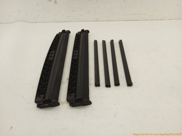 Mini Clubman Sunroof Shade Blinds & Guide Rail Set