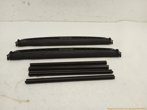 Mini Clubman Sunroof Shade Blinds & Guide Rail Set