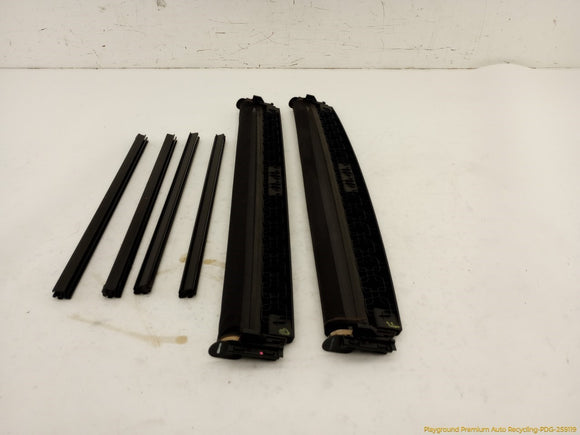 Mini Clubman Sunroof Shade Blinds & Guide Rail Set