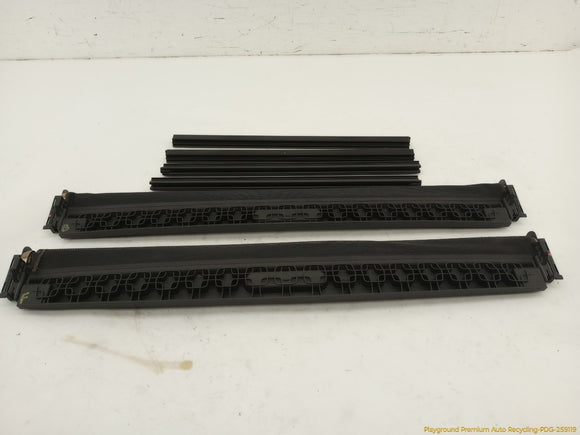 Mini Clubman Sunroof Shade Blinds & Guide Rail Set