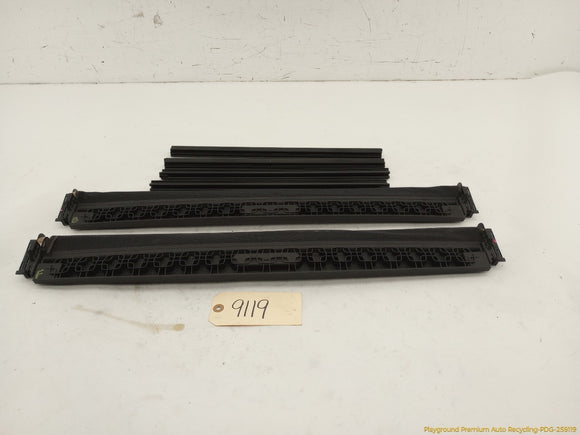Mini Clubman Sunroof Shade Blinds & Guide Rail Set