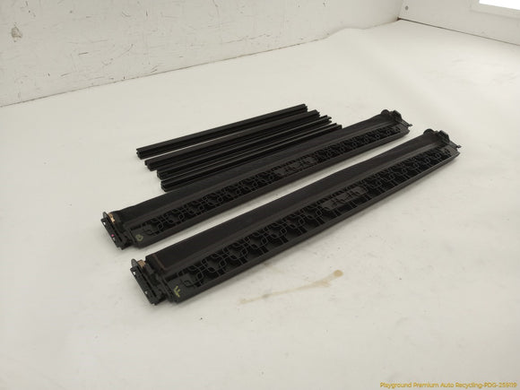 Mini Clubman Sunroof Shade Blinds & Guide Rail Set
