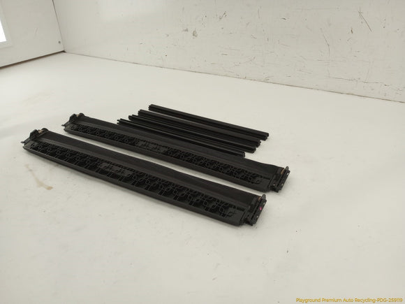 Mini Clubman Sunroof Shade Blinds & Guide Rail Set