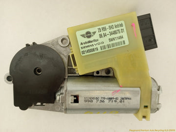 Mini Clubman Sunroof Motor - 0