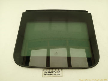 Mini Clubman Rear Sunroof Glass