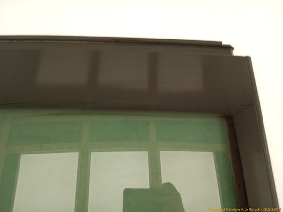 Mini Clubman Rear Sunroof Glass