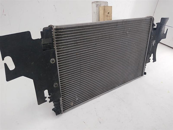 Saab 9-3 Intercooler