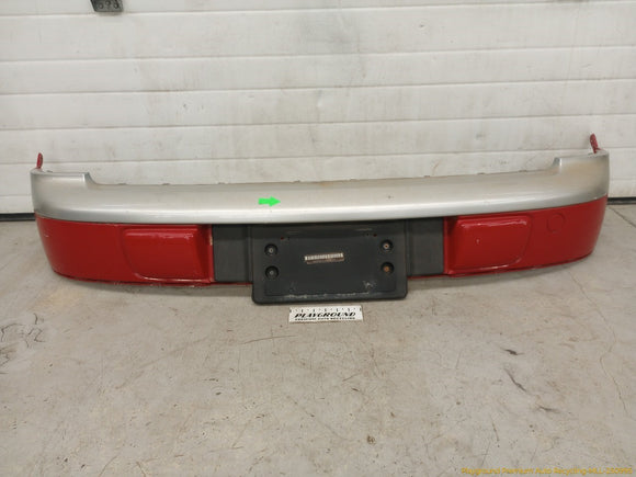 Mini Clubman Rear Bumper Cover
