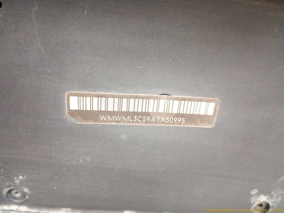 Mini Clubman Rear Bumper Cover