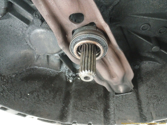 Mini Clubman Manual Transmission