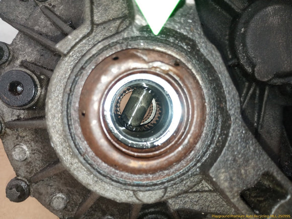 Mini Clubman Manual Transmission