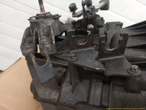 Mini Clubman Manual Transmission