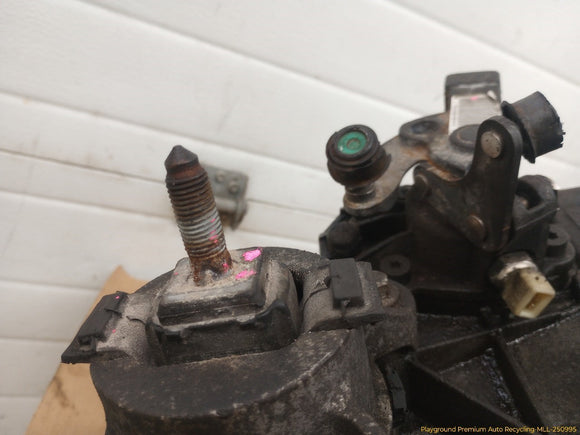 Mini Clubman Manual Transmission