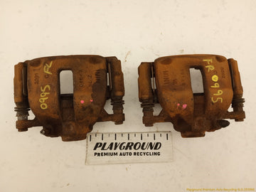 Mini Clubman Pair Of Front Brake Calipers