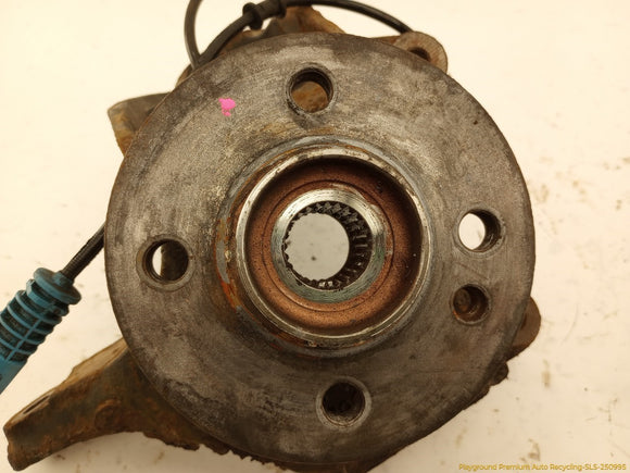 Mini Clubman Front Right Spindle Knuckle Hub