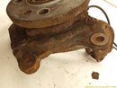 Mini Clubman Front Right Spindle Knuckle Hub-9