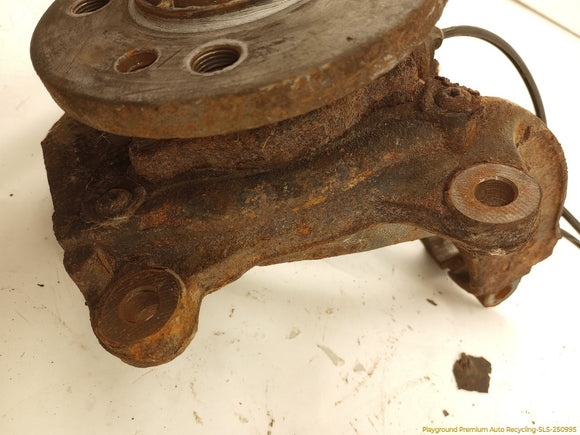 Mini Clubman Front Right Spindle Knuckle Hub