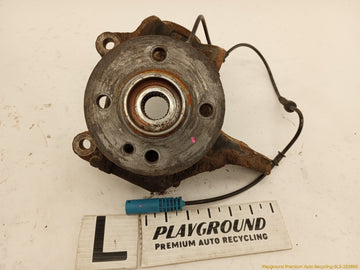 Mini Clubman Front Left Spindle Knuckle Hub