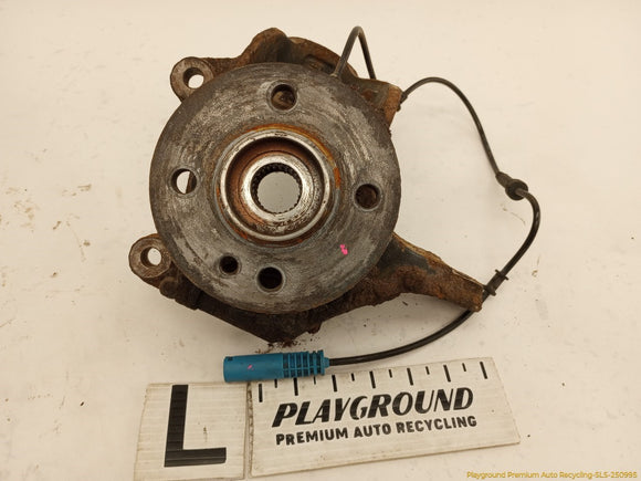 Mini Clubman Front Left Spindle Knuckle Hub