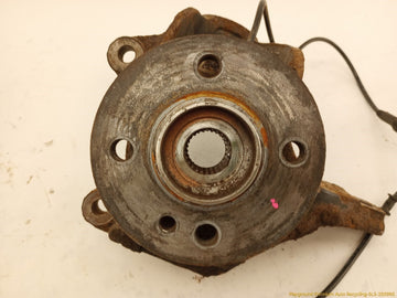 Mini Clubman Front Left Spindle Knuckle Hub - 0