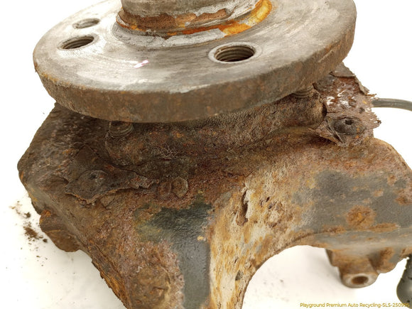Mini Clubman Front Left Spindle Knuckle Hub
