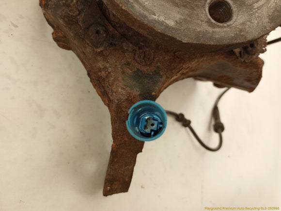 Mini Clubman Front Left Spindle Knuckle Hub