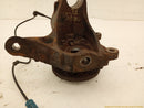 Mini Clubman Front Left Spindle Knuckle Hub-9