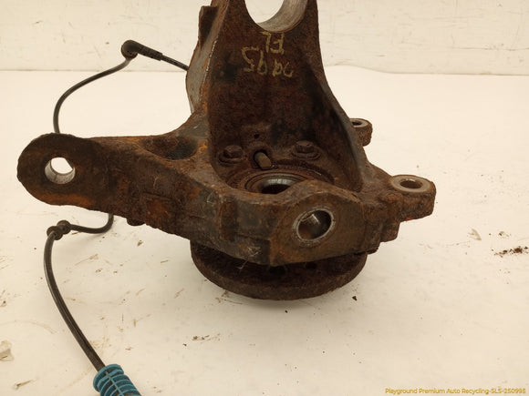 Mini Clubman Front Left Spindle Knuckle Hub