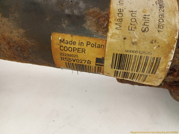 Mini Clubman Driver Left Front Strut