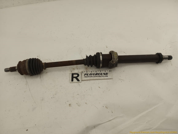 Mini Clubman Passenger Right Front Axle Drive Shaft