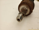 Mini Clubman Passenger Right Front Axle Drive Shaft-2