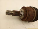 Mini Clubman Passenger Right Front Axle Drive Shaft-3