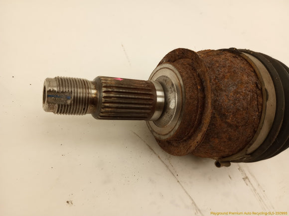 Mini Clubman Passenger Right Front Axle Drive Shaft