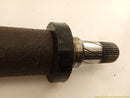 Mini Clubman Passenger Right Front Axle Drive Shaft-11