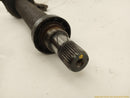 Mini Clubman Passenger Right Front Axle Drive Shaft-12
